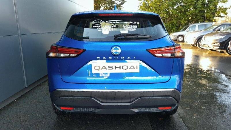 Vente en ligne Nissan Qashqai 3 Qashqai Mild Hybrid 140 ch au prix de 24 526 €