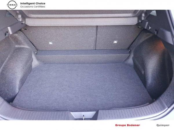 Vente en ligne Nissan Qashqai 3 Qashqai Mild Hybrid 140 ch au prix de 24 526 €