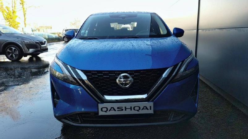 Vente en ligne Nissan Qashqai 3 Qashqai Mild Hybrid 140 ch au prix de 24 526 €