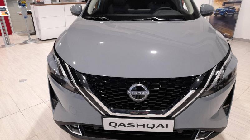 Vente en ligne Nissan Qashqai 3 Qashqai Mild Hybrid 140 ch au prix de 31 580 €