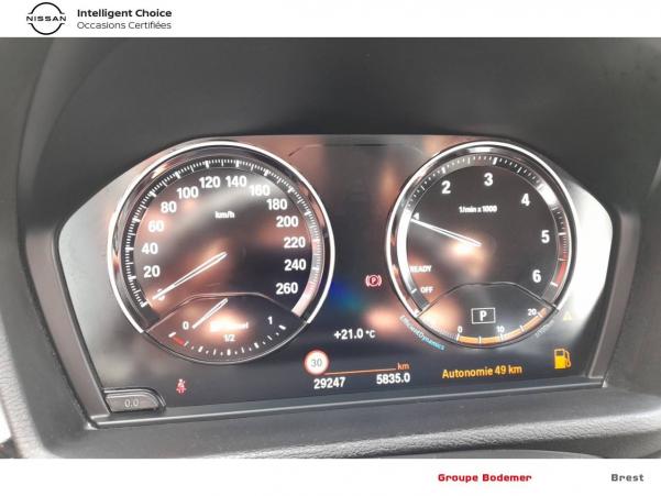 Vente en ligne Bmw X1 X1 sDrive 16d 116 ch DKG7 au prix de 28 990 €