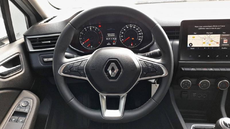 Vente en ligne Renault Clio 5 Clio SCe 65 - 21 au prix de 14 490 €