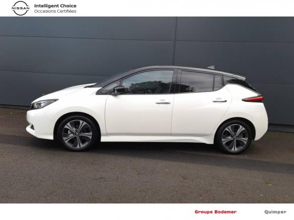 Vente en ligne Nissan Leaf  Electrique 40kWh au prix de 24 900 €