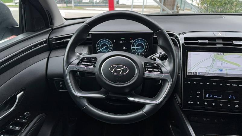 Vente en ligne Hyundai Tucson  1.6 T-GDI 150 Hybrid 48V DCT-7 au prix de 28 990 €