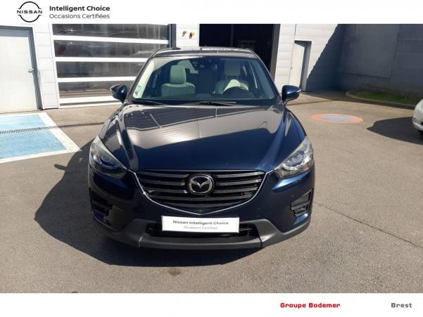 Vente en ligne Mazda CX-5  2.2L Skyactiv-D 175 ch 4x4 au prix de 19 990 €