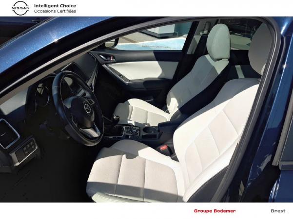Vente en ligne Mazda CX-5  2.2L Skyactiv-D 175 ch 4x4 au prix de 19 990 €