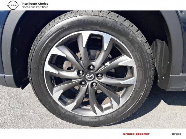Vente en ligne Mazda CX-5  2.2L Skyactiv-D 175 ch 4x4 au prix de 19 990 €