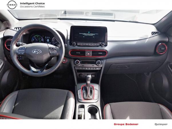 Vente en ligne Hyundai Kona Kona 1.6 GDi Hybrid au prix de 21 690 €