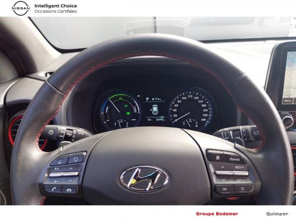 Vente en ligne Hyundai Kona Kona 1.6 GDi Hybrid au prix de 23 990 €