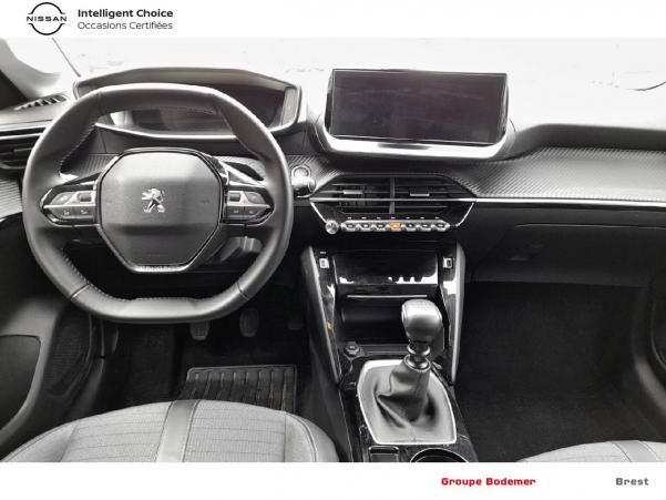 Vente en ligne Peugeot 208  BlueHDi 100 S&S BVM6 au prix de 18 790 €