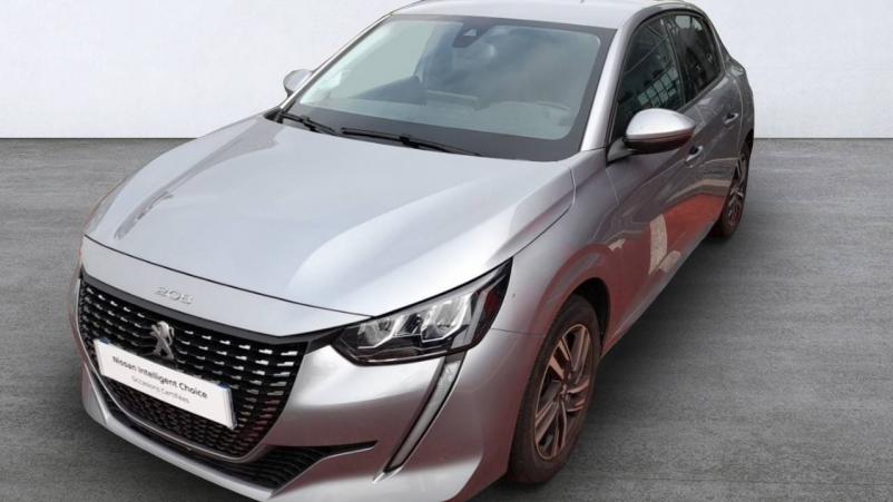 Vente en ligne Peugeot 208  BlueHDi 100 S&S BVM6 au prix de 20 990 €
