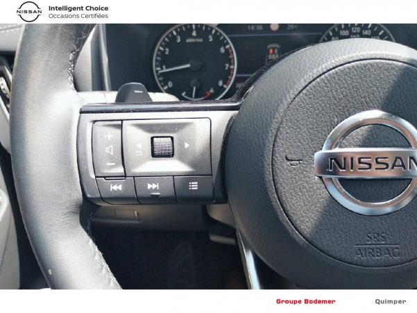 Vente en ligne Nissan Qashqai 3 Qashqai Mild Hybrid 158 ch Xtronic au prix de 26 890 €