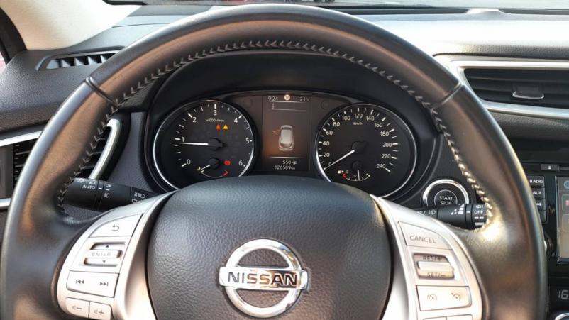 Vente en ligne Nissan Qashqai 2  1.5 dCi 110 au prix de 13 990 €