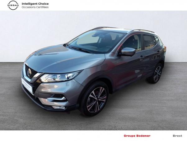 Vente en ligne Nissan Qashqai 2  1.5 dCi 115 au prix de 22 490 €