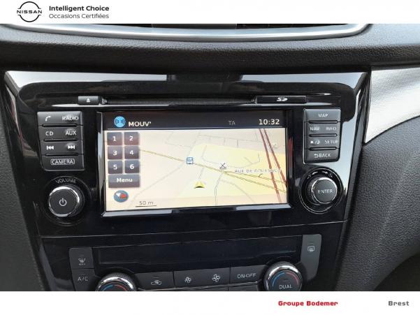 Vente en ligne Nissan Qashqai 2  1.5 dCi 115 au prix de 22 490 €