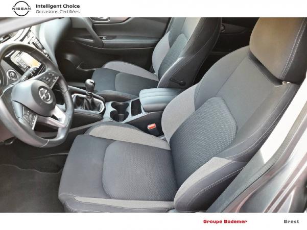 Vente en ligne Nissan Qashqai 2  1.5 dCi 115 au prix de 22 490 €