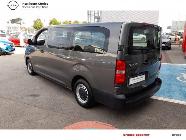 Vente en ligne Peugeot Traveller Traveller Standard 1.6 BlueHDi 95ch S&S ETG6 au prix de 25 990 €
