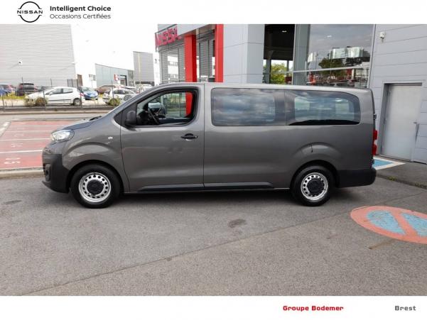 Vente en ligne Peugeot Traveller Traveller Standard 1.6 BlueHDi 95ch S&S ETG6 au prix de 25 990 €