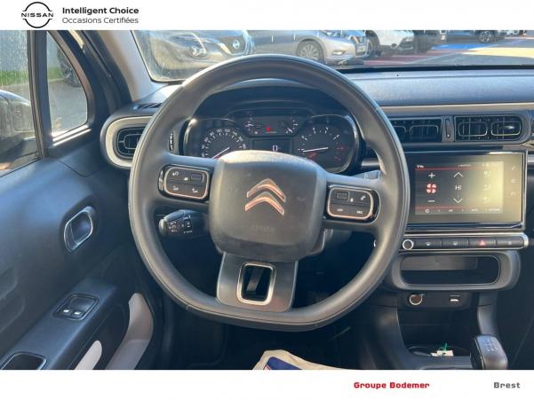 Vente en ligne Citroën C3  BlueHDi 100 S&S BVM5 au prix de 13 990 €
