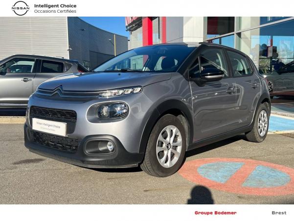 Vente en ligne Citroën C3  BlueHDi 100 S&S BVM5 au prix de 13 990 €