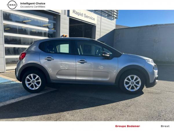 Vente en ligne Citroën C3  BlueHDi 100 S&S BVM5 au prix de 13 990 €