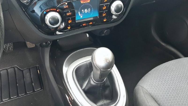 Vente en ligne Nissan Juke  1.6e 117 Start/Stop System au prix de 11 590 €