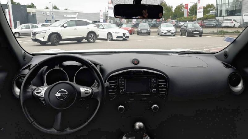 Vente en ligne Nissan Juke  1.6e 117 Start/Stop System au prix de 11 590 €