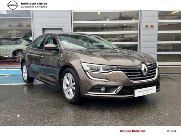 Vente en ligne Renault Talisman Talisman dCi 110 Energy ECO2 au prix de 12 490 €