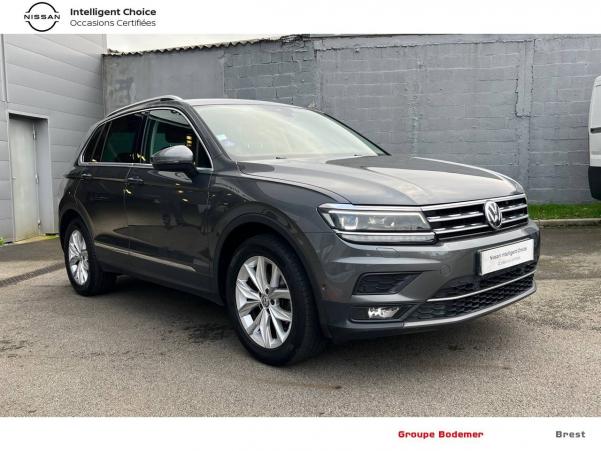 Vente en ligne Volkswagen Tiguan  1.4 TSI ACT 150 BMT DSG6 au prix de 27 990 €