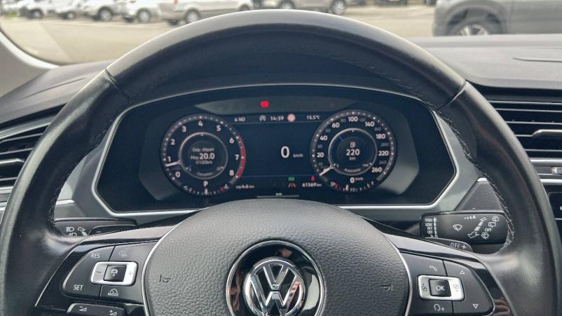 Vente en ligne Volkswagen Tiguan  1.4 TSI ACT 150 BMT DSG6 au prix de 28 990 €