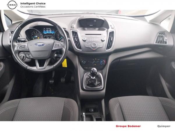 Vente en ligne Ford C-Max  1.0 EcoBoost 100 S&S au prix de 11 490 €