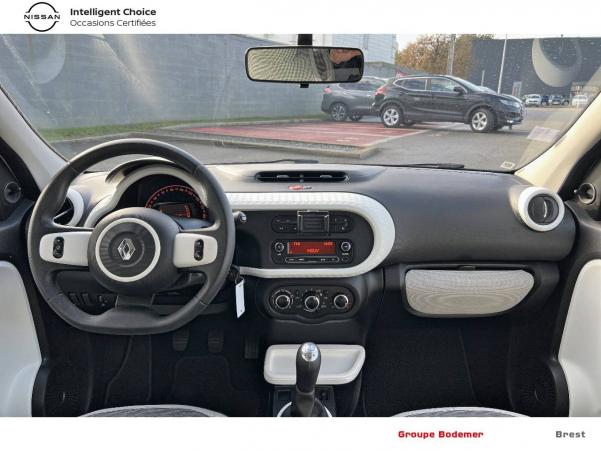 Vente en ligne Renault Twingo 3  1.0 SCe 70 Stop & Start E6C au prix de 10 990 €