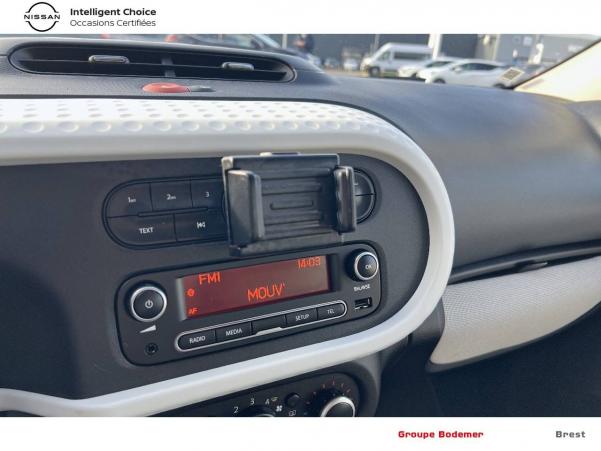 Vente en ligne Renault Twingo 3  1.0 SCe 70 Stop & Start E6C au prix de 10 990 €