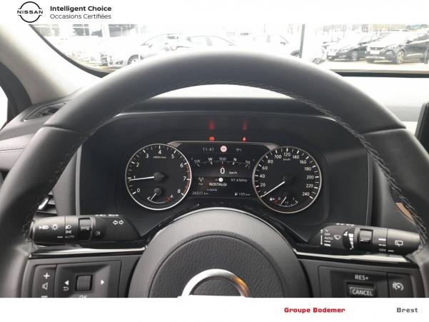 Vente en ligne Nissan Qashqai 2  Mild Hybrid 140 ch au prix de 25 490 €