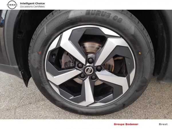 Vente en ligne Nissan Qashqai 3 Qashqai Mild Hybrid 158 ch Xtronic au prix de 29 990 €