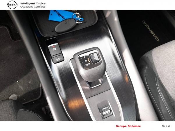 Vente en ligne Nissan Qashqai 3 Qashqai Mild Hybrid 158 ch Xtronic au prix de 29 990 €