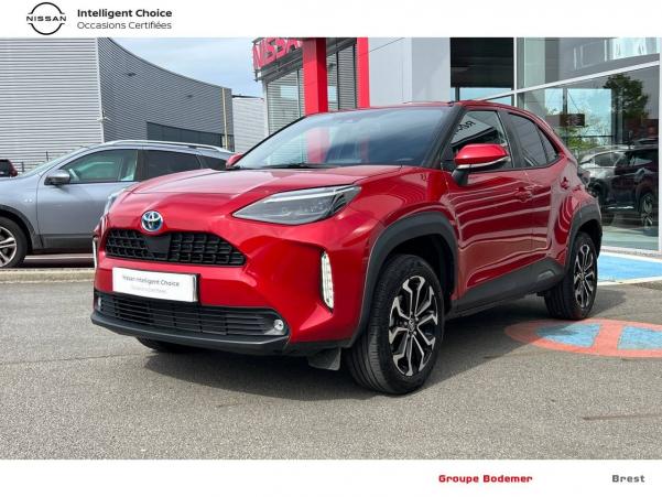 Vente en ligne Toyota Yaris Cross Yaris Cross Hybride 116h 2WD au prix de 26 990 €