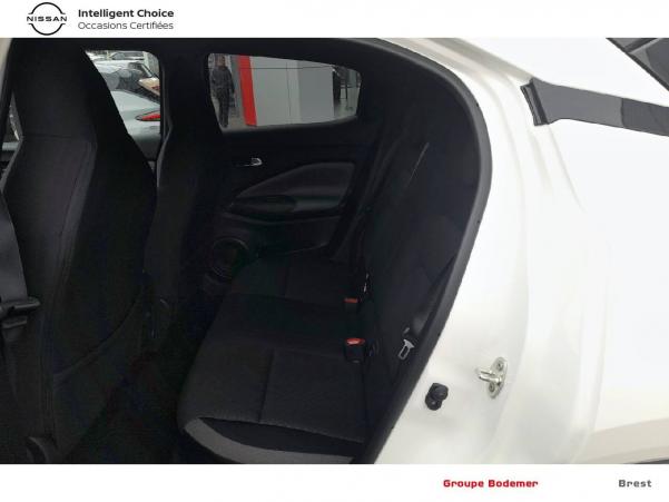 Vente en ligne Nissan Juke  DIG-T 117 DCT7 au prix de 18 590 €