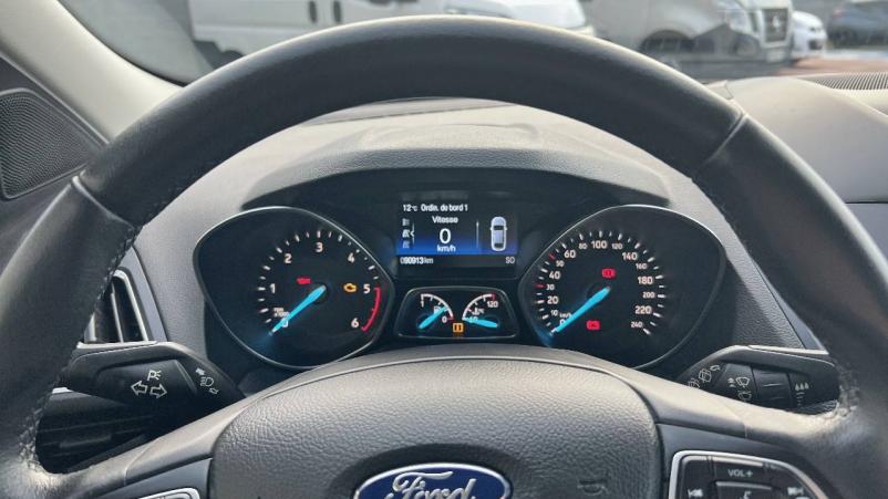 Vente en ligne Ford Kuga  2.0 TDCi 150 S&S 4x2 BVM6 au prix de 20 490 €