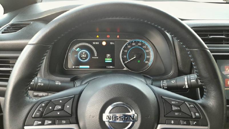 Vente en ligne Nissan Leaf  Electrique 40kWh au prix de 22 490 €