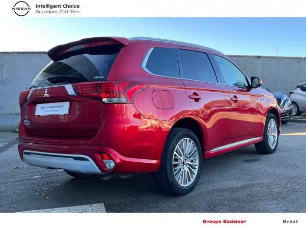 Vente en ligne Mitsubishi Outlander Outlander 2.4l PHEV Twin Motor 4WD au prix de 27 490 €
