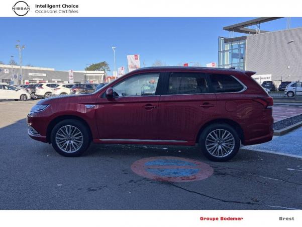 Vente en ligne Mitsubishi Outlander Outlander 2.4l PHEV Twin Motor 4WD au prix de 27 490 €