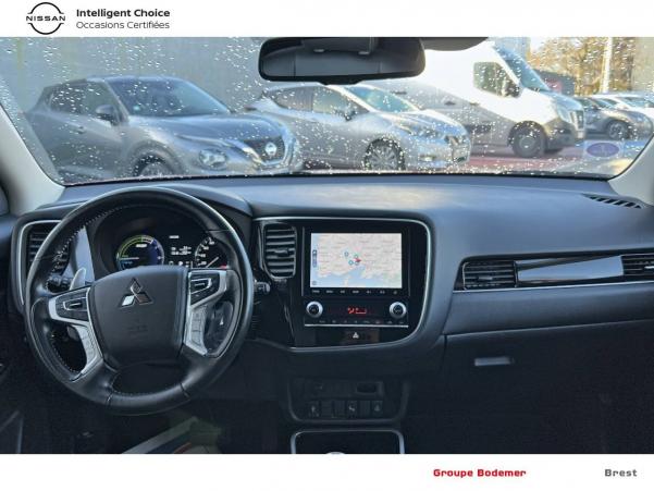 Vente en ligne Mitsubishi Outlander Outlander 2.4l PHEV Twin Motor 4WD au prix de 27 490 €