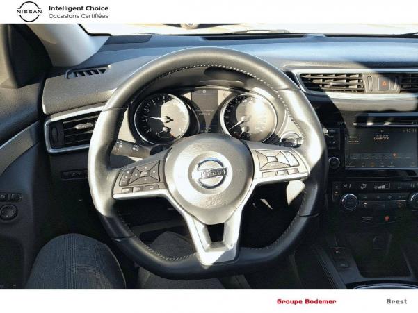 Vente en ligne Nissan Qashqai 2 Qashqai 1.3 DIG-T 160 au prix de 20 990 €