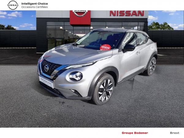 Vente en ligne Nissan Juke Juke DIG-T 114 au prix de 20 990 €