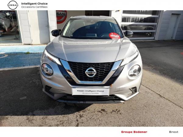 Vente en ligne Nissan Juke Juke DIG-T 114 au prix de 20 990 €
