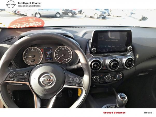 Vente en ligne Nissan Juke Juke DIG-T 114 au prix de 20 990 €