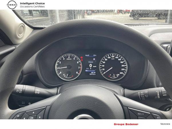 Vente en ligne Nissan Juke Juke DIG-T 114 au prix de 17 990 €