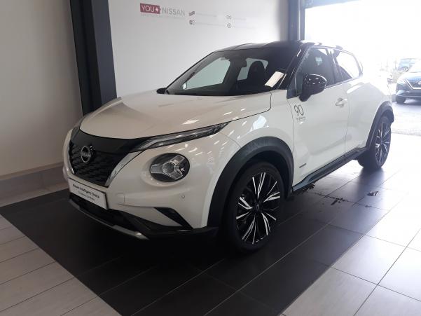 Vente en ligne Nissan Juke Juke HYBRID 143 au prix de 28 990 €