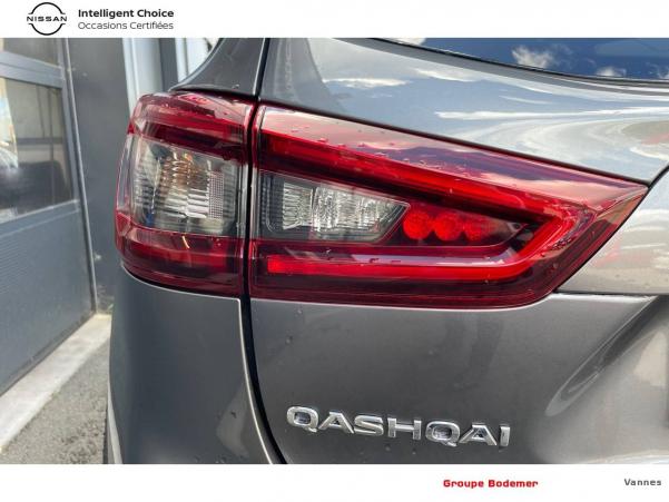 Vente en ligne Nissan Qashqai 2 Qashqai 1.5 dCi 115 DCT au prix de 19 990 €